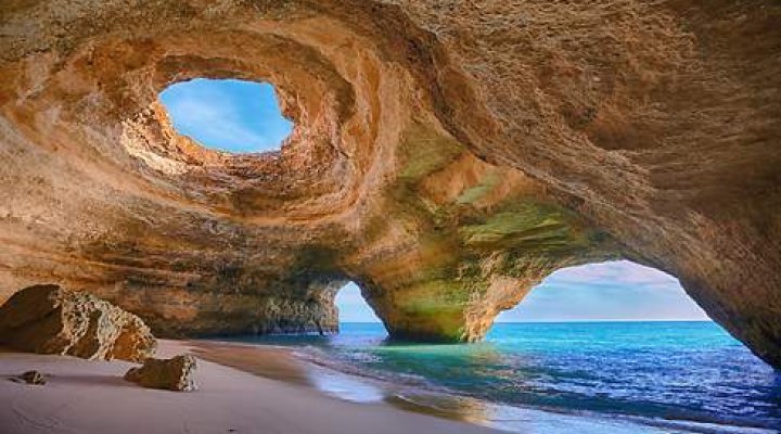 Descubre la costa sur de Portugal- EL ALGARVE