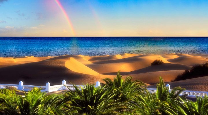 Gran Canaria: unvergessliche Erlebnisse am Strand, in der Natur und in der kanarischen Gastronomie