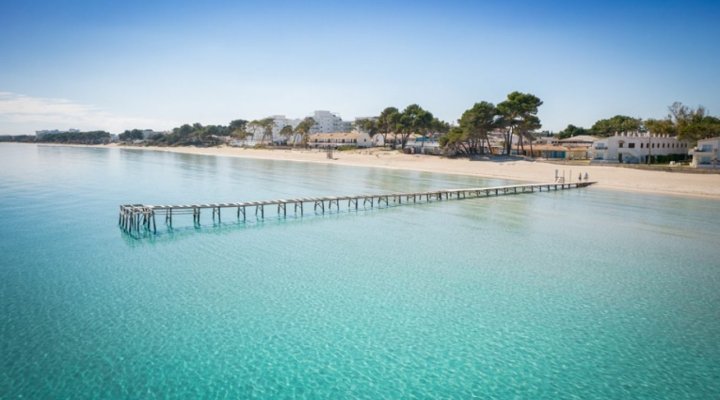 Playa de Muro : un joyau naturel au nord de Majorque